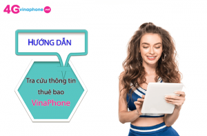 huong dan tra cuu thong tin thue bao sim VinaPhone