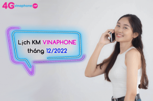 lich khuyen mai vinaphone thang 12/2022