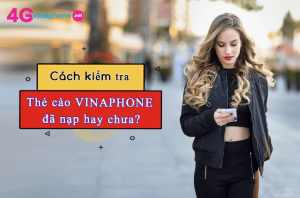 kiem tra the cao VinaPhone da nap hay chua