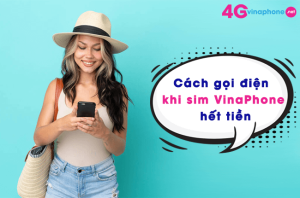 goi dien khi sim vinaphone het tien