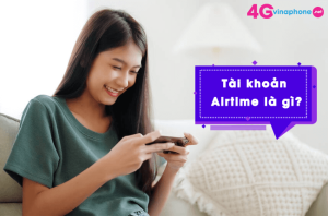 tai khoan airtime vinaphone