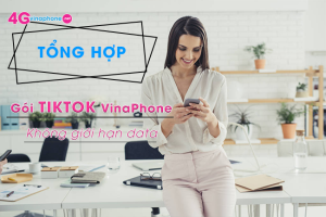 goi tiktik vinaphone khong gioi han data