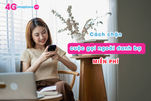 cach chan cuoc goi ngoai danh ba mien phi