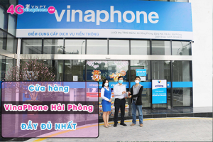 cua hang vinaphone hai phong