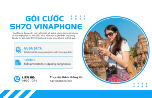 goi cuoc sh70 vinaphone