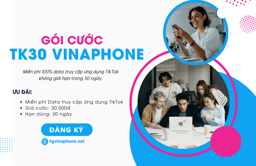 goi cuoc tk30 vinaphone