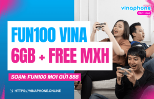 goi fun100 vinaphone