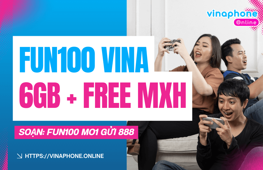 goi fun100 vinaphone